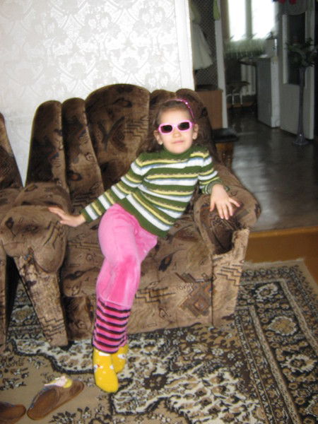 Настюша Пухальская