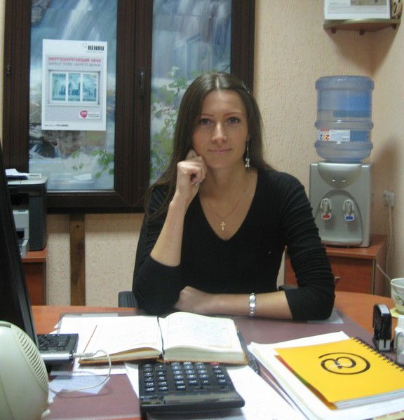 Ирина Корбут