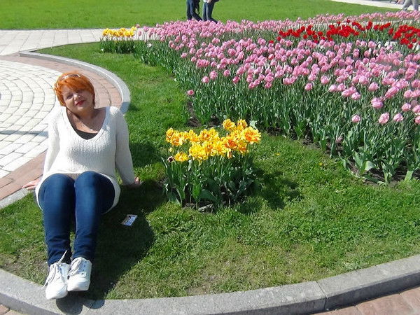 Лиля Ахмадова