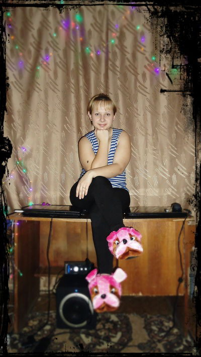 Александра Верхотурова