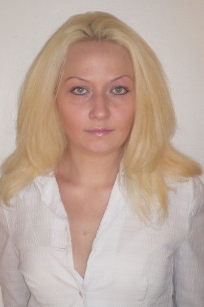 Лилия Силютина