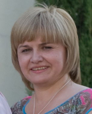 Ольга Вадимовна Маслова