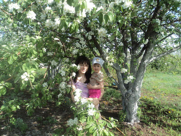 Оля Тряхова-Петреева