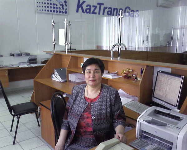 Шолпан Атаева