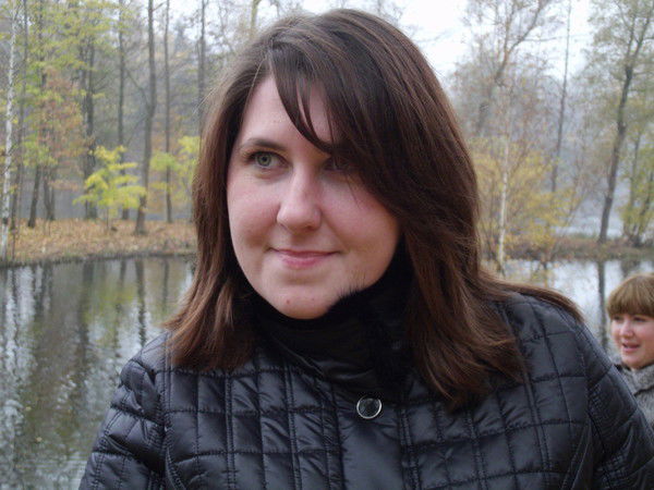 Людмила Молчанова