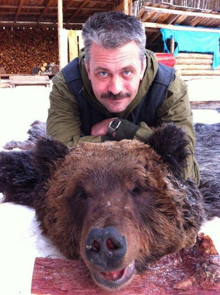 Игорь Газинский