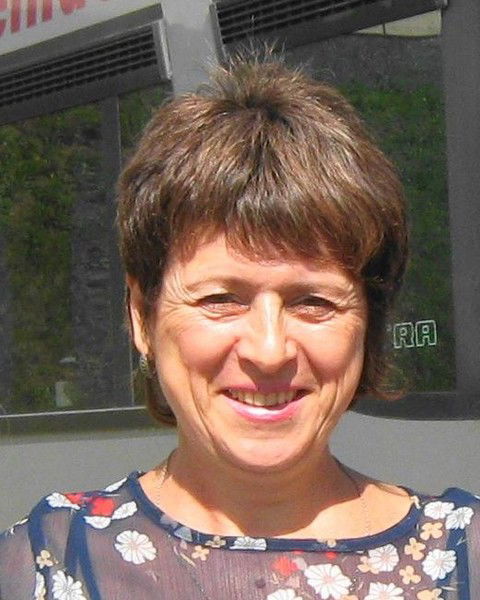 Ольга Щапова