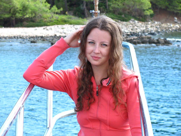 Татьяна Сосновенко