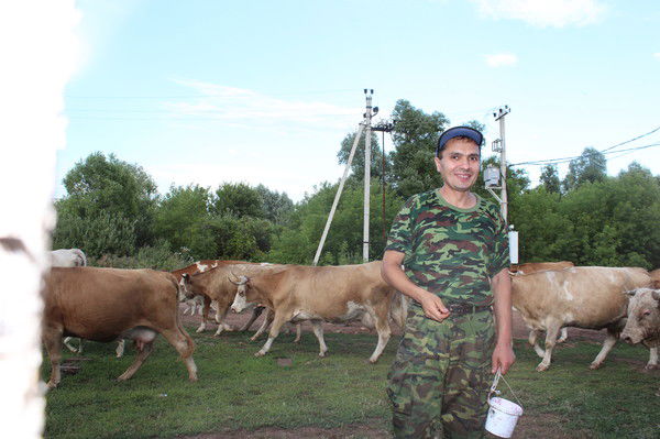 Дамир Хафизов