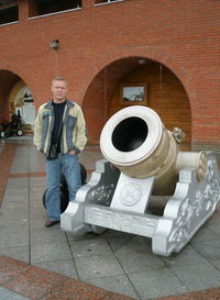 Павел Колосов