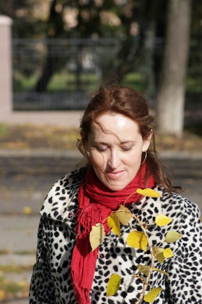 Елена Штыкова