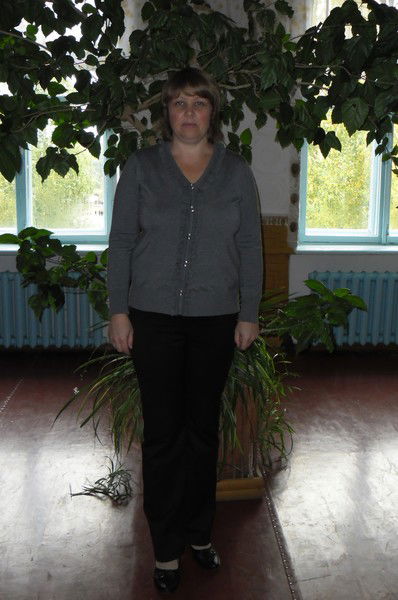 Мария Галитовская