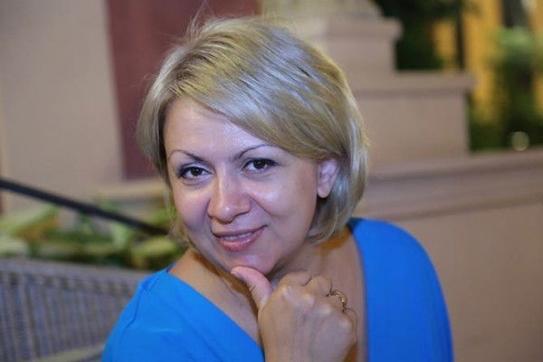 Ирина Гуськова