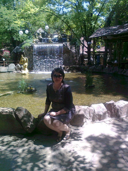 Нургуль Нажмадинова