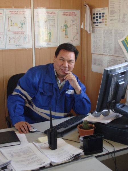 Серик Залиев