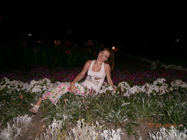 Анна Булгакова (Вербицкая)