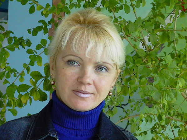 Светлана Бабурина