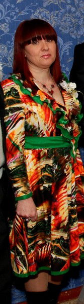 Татьяна Ташниченко