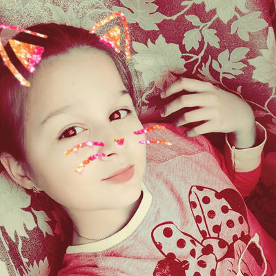 Яна Горбунова