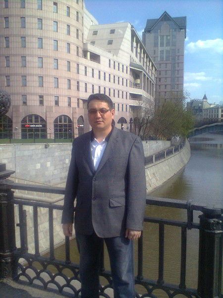 Бакытбек Бексариев