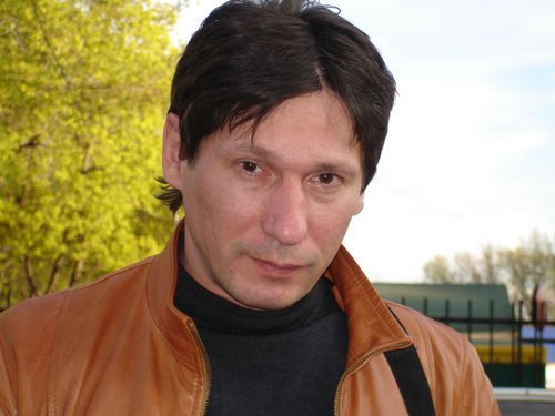 Михаил Плотников