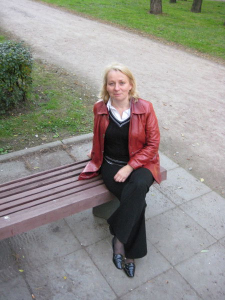 Ольга Cкопинцева