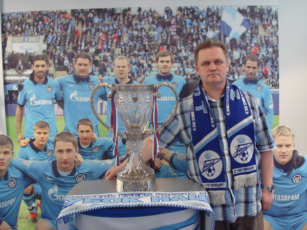 Павел Станин