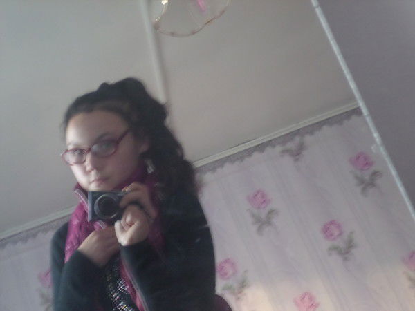 Карина Аяжанова