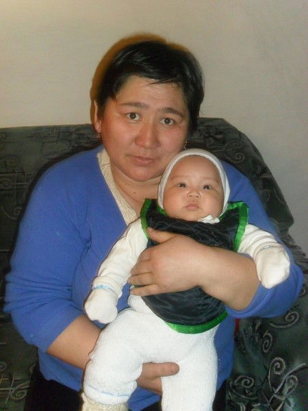 Анар Касенгазина