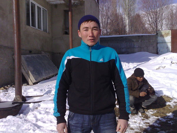 Эрнис Абдрахманов