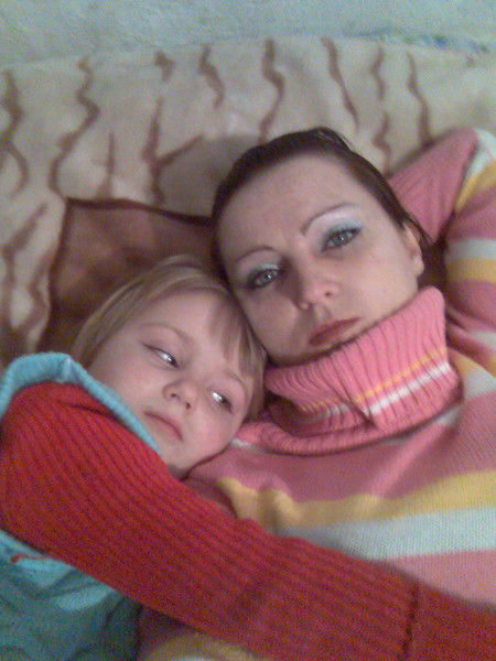 Валя Береговая