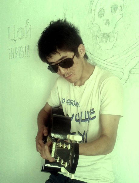 Макс Акматов