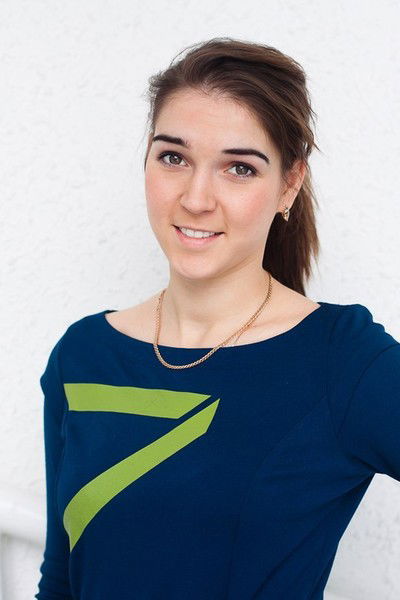 Дарья Калинчук