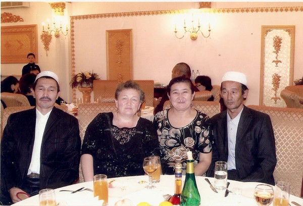 Тауила Умаргалиева