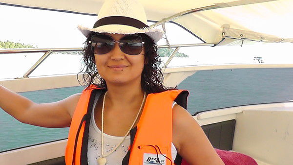 Aktolkyn Tarakhtiyeva