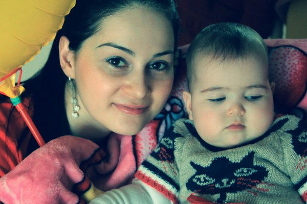 Людмила Baronovna