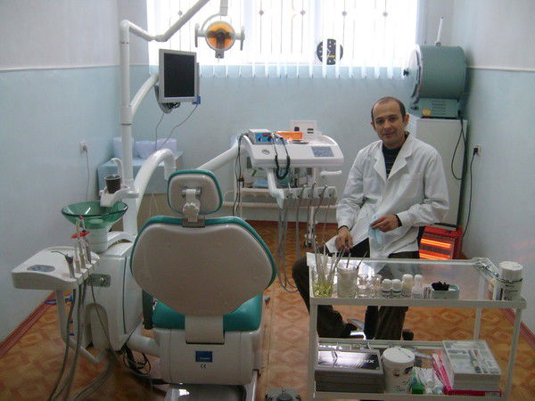 Джамшед Тошматов