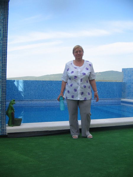 Ольга Летова