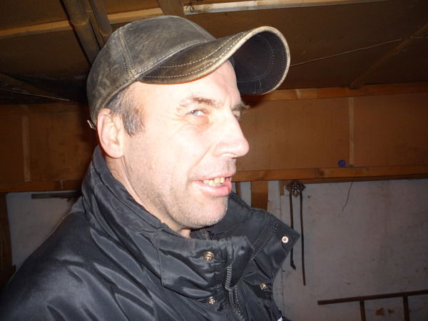 Пётр Волков