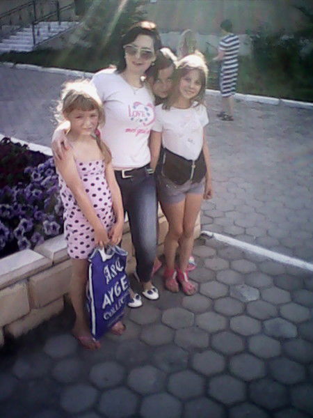 Юлия Молокова