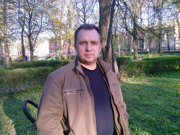 Александр Аносов