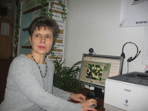 Татьяна Горовая(Горбань-Хен)