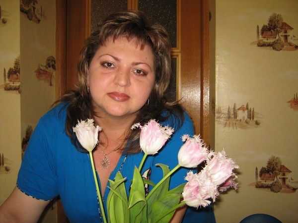 Ирина Целикова