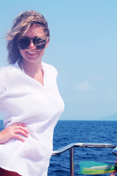 Света Чикунова