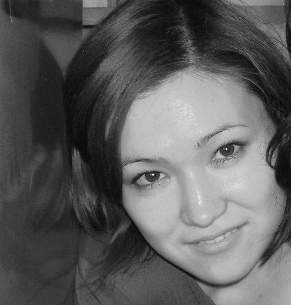 Альфия Давлетова