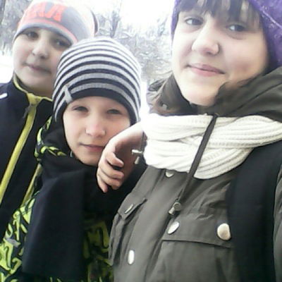 Влада Лебедянская