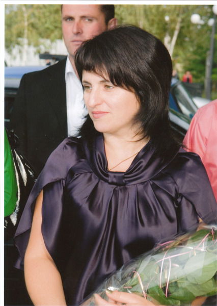 Маша Македонская