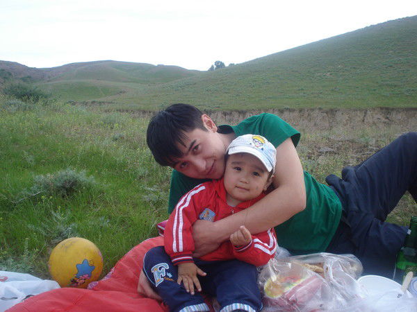 Диас Молдабеков