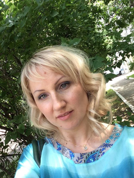 Марина Файзеева