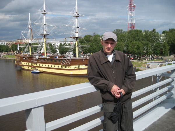 Евгений Суворов